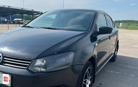 Volkswagen Polo VI (EU Market), 2013 год, 720 000 рублей, 4 фотография
