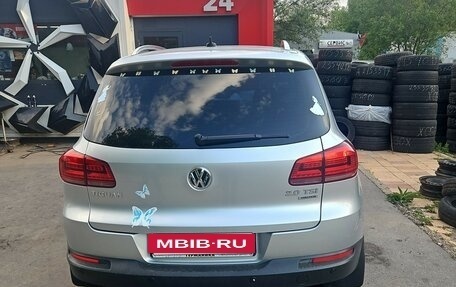 Volkswagen Tiguan I, 2014 год, 1 950 000 рублей, 13 фотография
