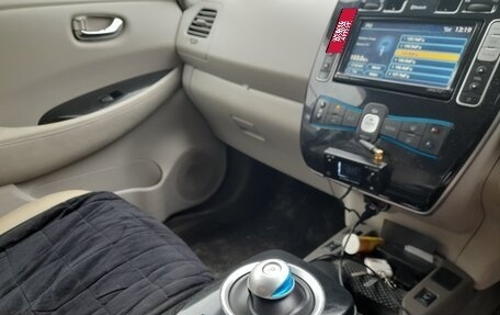 Nissan Leaf I, 2011 год, 850 000 рублей, 4 фотография