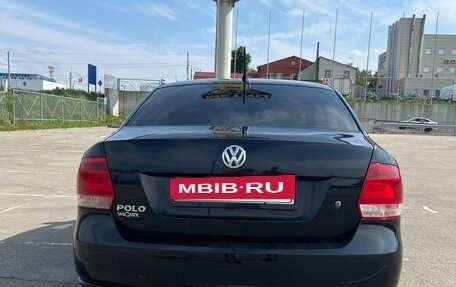 Volkswagen Polo VI (EU Market), 2013 год, 720 000 рублей, 7 фотография