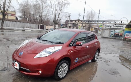 Nissan Leaf I, 2011 год, 850 000 рублей, 7 фотография