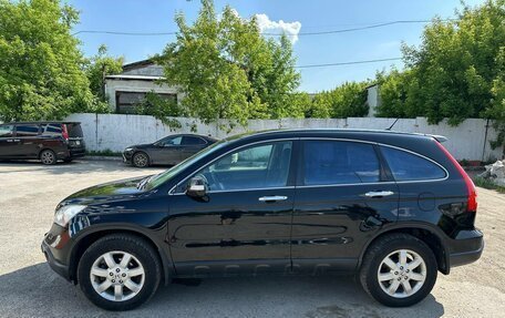 Honda CR-V III рестайлинг, 2008 год, 1 150 000 рублей, 5 фотография
