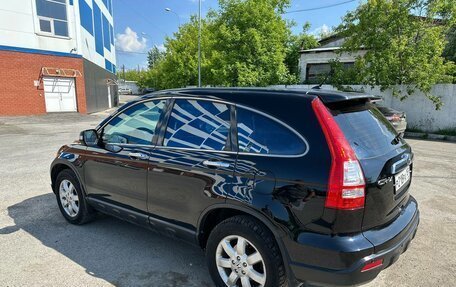 Honda CR-V III рестайлинг, 2008 год, 1 150 000 рублей, 4 фотография