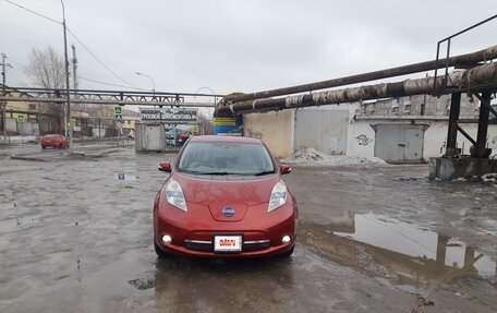 Nissan Leaf I, 2011 год, 850 000 рублей, 8 фотография