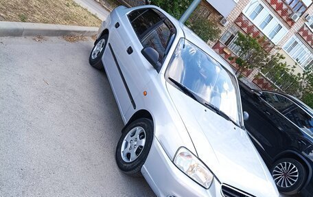Hyundai Accent II, 2008 год, 500 000 рублей, 7 фотография