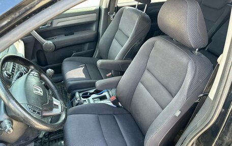 Honda CR-V III рестайлинг, 2008 год, 1 150 000 рублей, 9 фотография