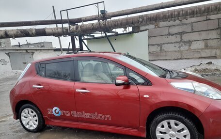 Nissan Leaf I, 2011 год, 850 000 рублей, 6 фотография