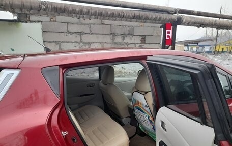 Nissan Leaf I, 2011 год, 850 000 рублей, 5 фотография