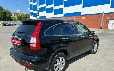 Honda CR-V III рестайлинг, 2008 год, 1 150 000 рублей, 6 фотография