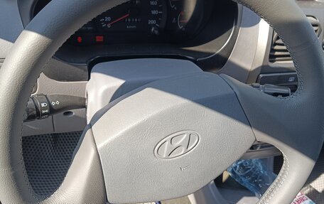 Hyundai Accent II, 2008 год, 500 000 рублей, 8 фотография