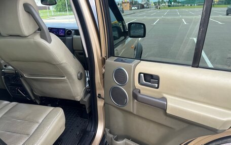 Land Rover Discovery III, 2005 год, 1 450 000 рублей, 20 фотография