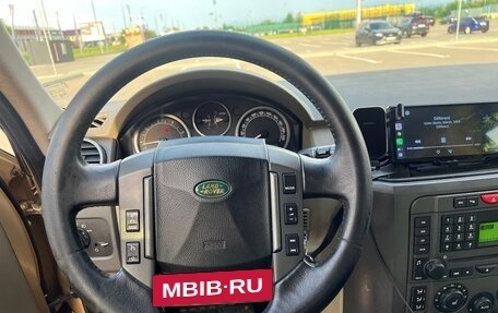 Land Rover Discovery III, 2005 год, 1 450 000 рублей, 6 фотография