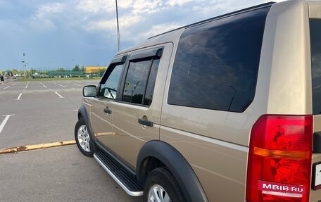 Land Rover Discovery III, 2005 год, 1 450 000 рублей, 16 фотография