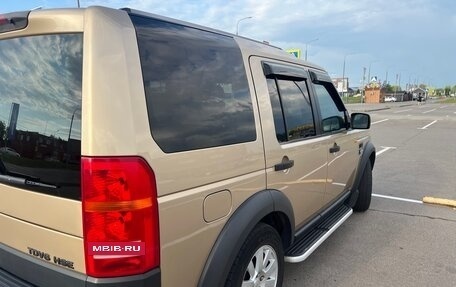 Land Rover Discovery III, 2005 год, 1 450 000 рублей, 15 фотография
