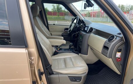 Land Rover Discovery III, 2005 год, 1 450 000 рублей, 19 фотография