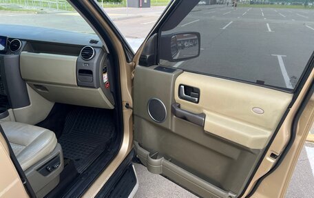 Land Rover Discovery III, 2005 год, 1 450 000 рублей, 21 фотография