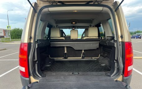 Land Rover Discovery III, 2005 год, 1 450 000 рублей, 24 фотография