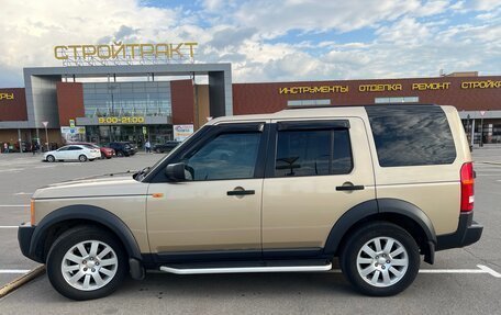 Land Rover Discovery III, 2005 год, 1 450 000 рублей, 26 фотография