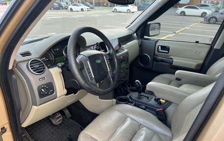 Land Rover Discovery III, 2005 год, 1 450 000 рублей, 23 фотография