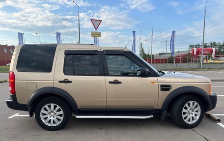 Land Rover Discovery III, 2005 год, 1 450 000 рублей, 27 фотография