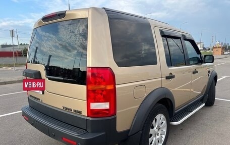 Land Rover Discovery III, 2005 год, 1 450 000 рублей, 29 фотография