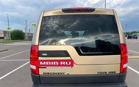 Land Rover Discovery III, 2005 год, 1 450 000 рублей, 32 фотография