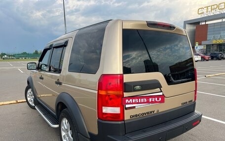 Land Rover Discovery III, 2005 год, 1 450 000 рублей, 28 фотография