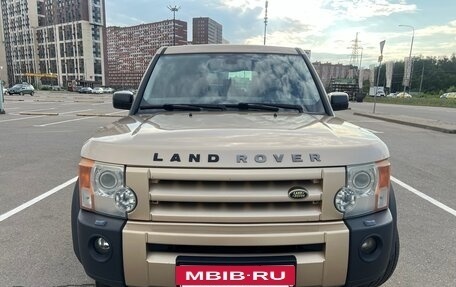 Land Rover Discovery III, 2005 год, 1 450 000 рублей, 31 фотография