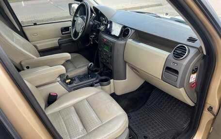 Land Rover Discovery III, 2005 год, 1 450 000 рублей, 34 фотография
