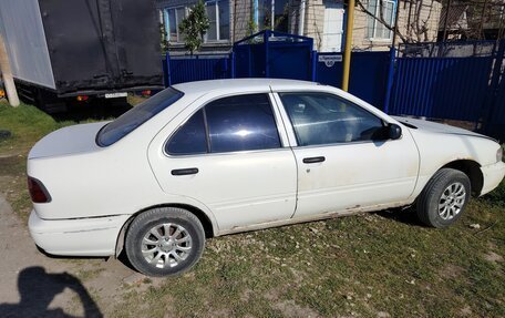 Nissan Sunny B14, 1997 год, 165 000 рублей, 2 фотография