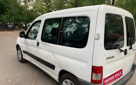 Citroen Berlingo II рестайлинг, 2010 год, 480 000 рублей, 7 фотография