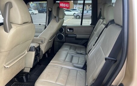 Land Rover Discovery III, 2005 год, 1 450 000 рублей, 33 фотография