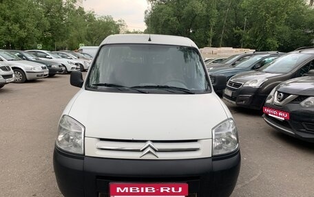 Citroen Berlingo II рестайлинг, 2010 год, 480 000 рублей, 2 фотография