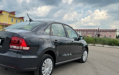 Volkswagen Polo VI (EU Market), 2017 год, 1 100 000 рублей, 5 фотография