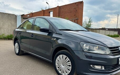 Volkswagen Polo VI (EU Market), 2017 год, 1 100 000 рублей, 2 фотография