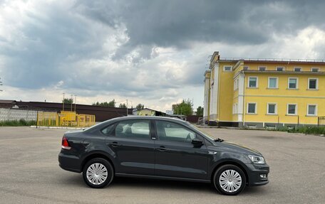 Volkswagen Polo VI (EU Market), 2017 год, 1 100 000 рублей, 4 фотография
