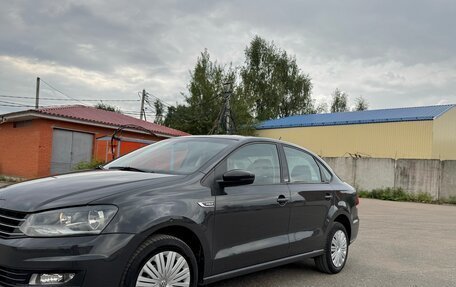 Volkswagen Polo VI (EU Market), 2017 год, 1 100 000 рублей, 10 фотография