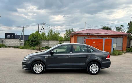 Volkswagen Polo VI (EU Market), 2017 год, 1 100 000 рублей, 11 фотография