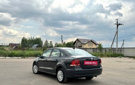 Volkswagen Polo VI (EU Market), 2017 год, 1 100 000 рублей, 12 фотография