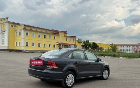 Volkswagen Polo VI (EU Market), 2017 год, 1 100 000 рублей, 6 фотография
