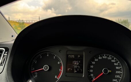 Volkswagen Polo VI (EU Market), 2017 год, 1 100 000 рублей, 20 фотография