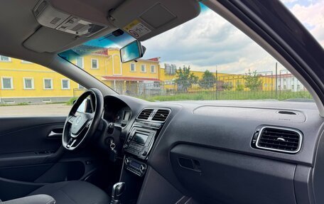 Volkswagen Polo VI (EU Market), 2017 год, 1 100 000 рублей, 22 фотография