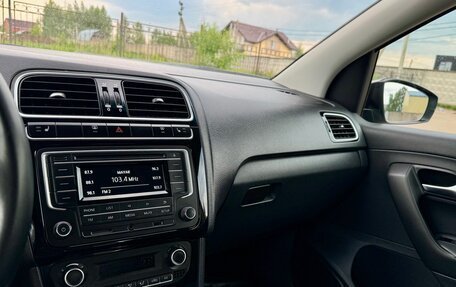 Volkswagen Polo VI (EU Market), 2017 год, 1 100 000 рублей, 16 фотография