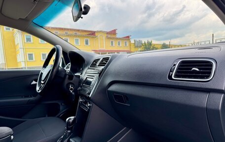 Volkswagen Polo VI (EU Market), 2017 год, 1 100 000 рублей, 26 фотография