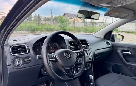 Volkswagen Polo VI (EU Market), 2017 год, 1 100 000 рублей, 15 фотография