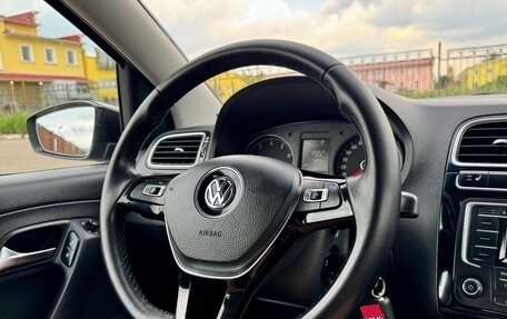 Volkswagen Polo VI (EU Market), 2017 год, 1 100 000 рублей, 23 фотография