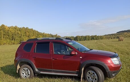 Renault Duster I рестайлинг, 2012 год, 1 100 000 рублей, 4 фотография