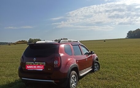 Renault Duster I рестайлинг, 2012 год, 1 100 000 рублей, 6 фотография
