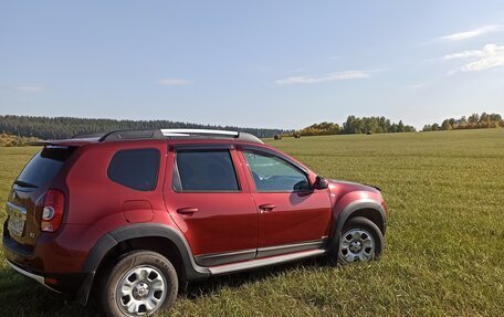 Renault Duster I рестайлинг, 2012 год, 1 100 000 рублей, 5 фотография