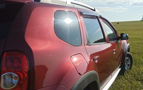 Renault Duster I рестайлинг, 2012 год, 1 100 000 рублей, 7 фотография